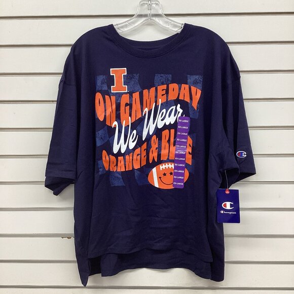 Champion Illinois tee-shirt - XXL‎ - Picture 1 of 2